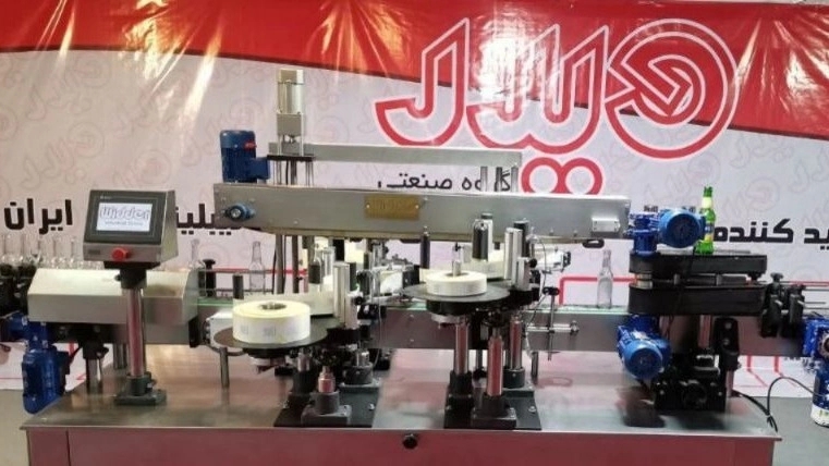 دستگاه لیبل زن