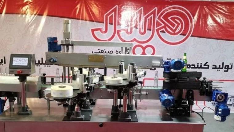 سازنده دستگاه لیبل چسبان سازنده دستگاه لیبل چسبان